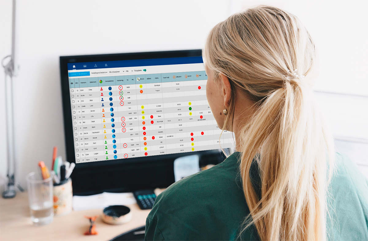 Dette er IKOS – digital samhandlingstavle