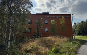 Hurum_fasade