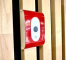 Rørås legevakt_alarmknapp