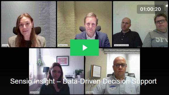 Sensio Insight webinar 