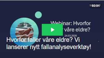 Webinar om fallanalyse