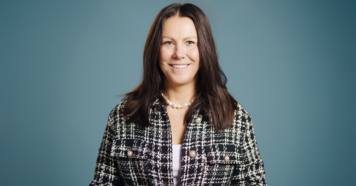 Anne Roland ny landssjef for Sensio i Norge
