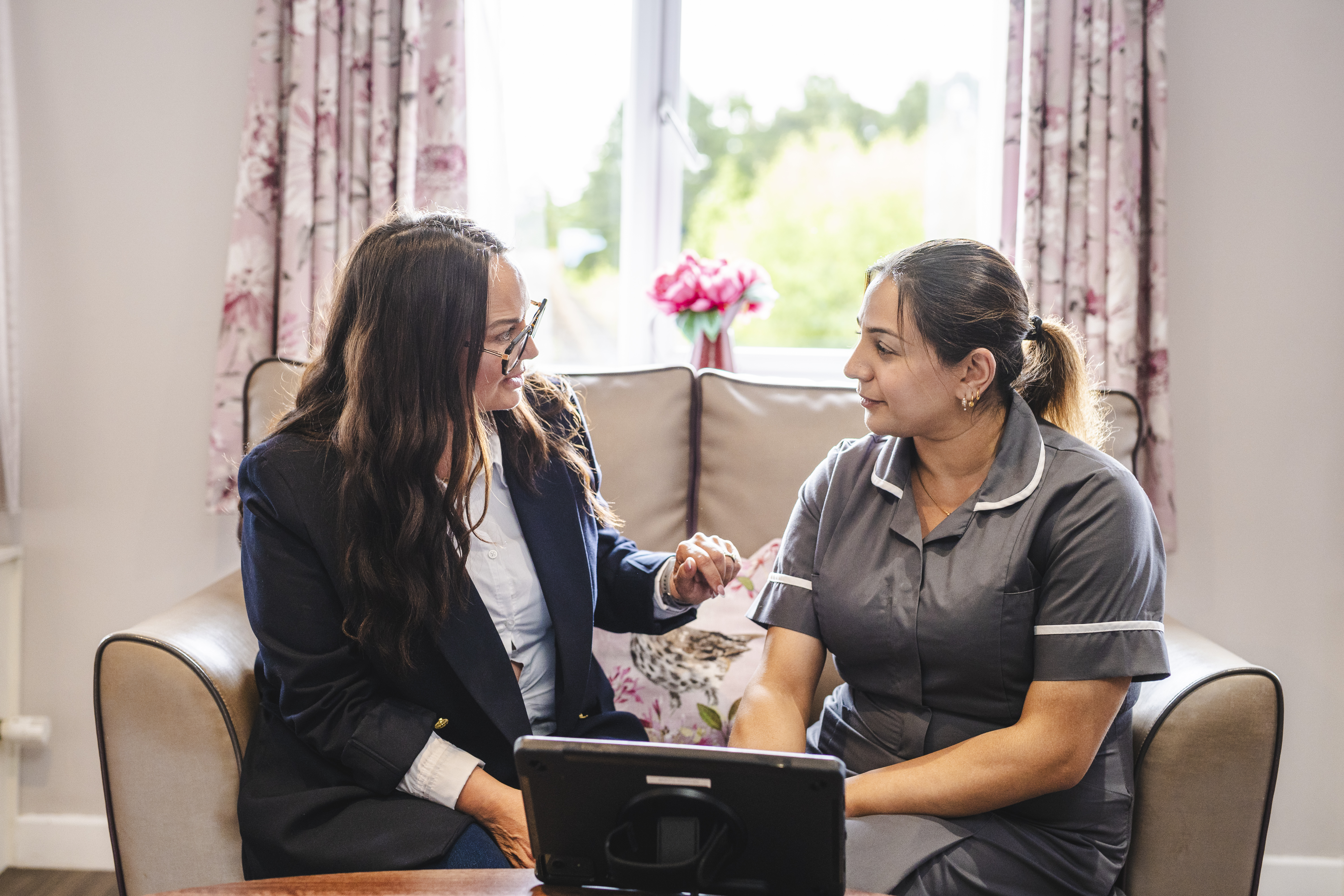 Driven by Innovation, Guided by Care