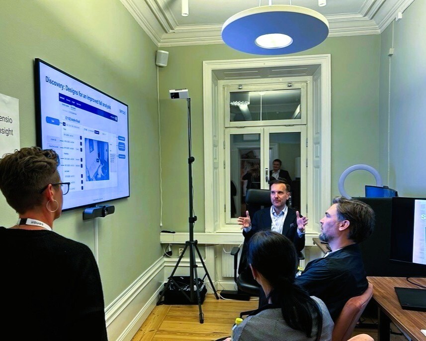 Demo Day nov 2025 Martin Insight