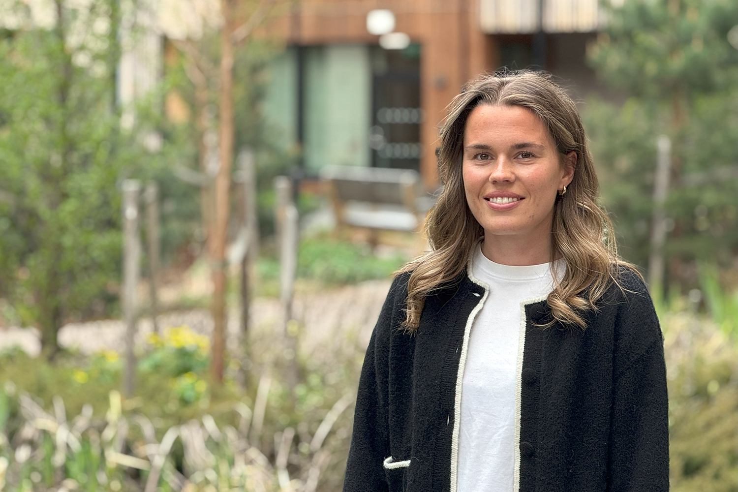 Ansatt ved Dronning Ingrids hage