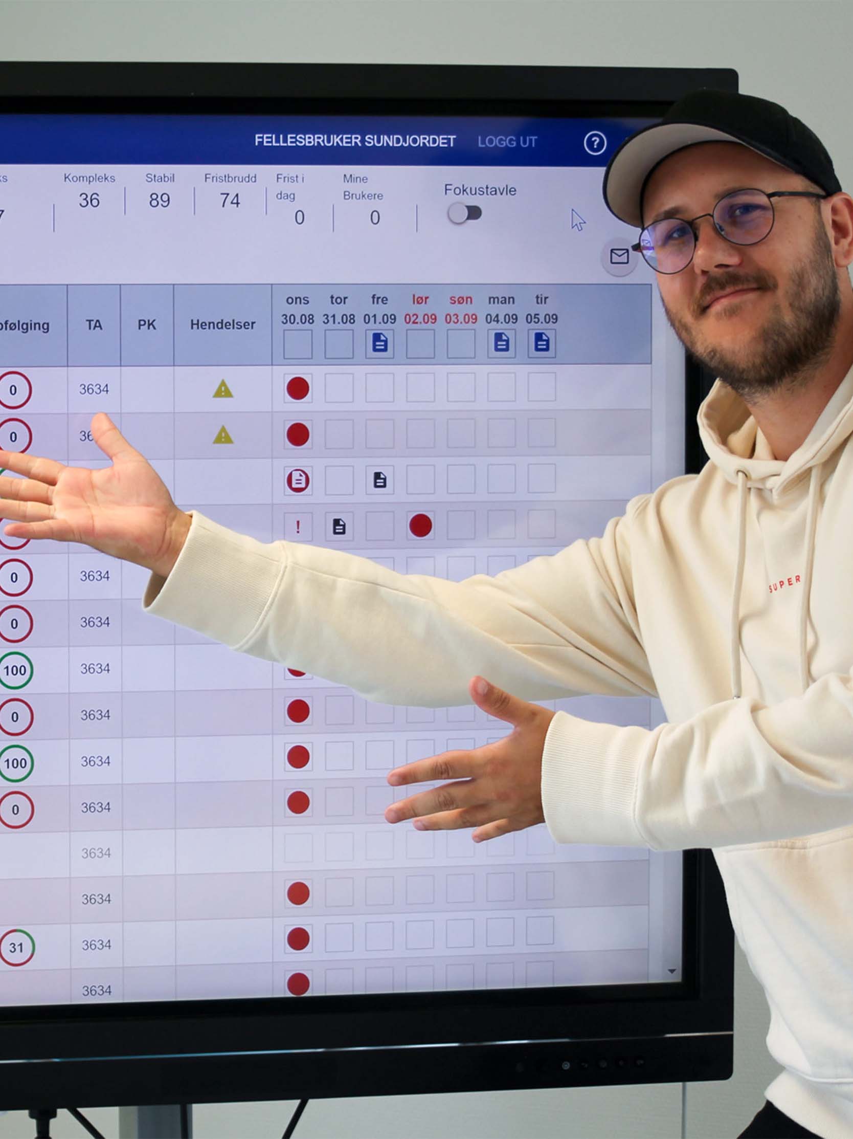 Kenneth Seterdal_Junovegen Bofellesskap_Porsgrunn