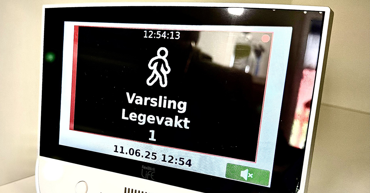 Røros legevakt hovedbilde