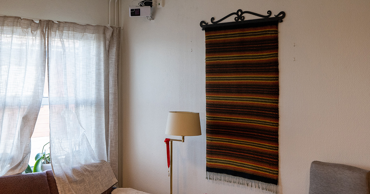5 gevinster i hjemmetjenesten med RoomMate og digitalt tilsyn