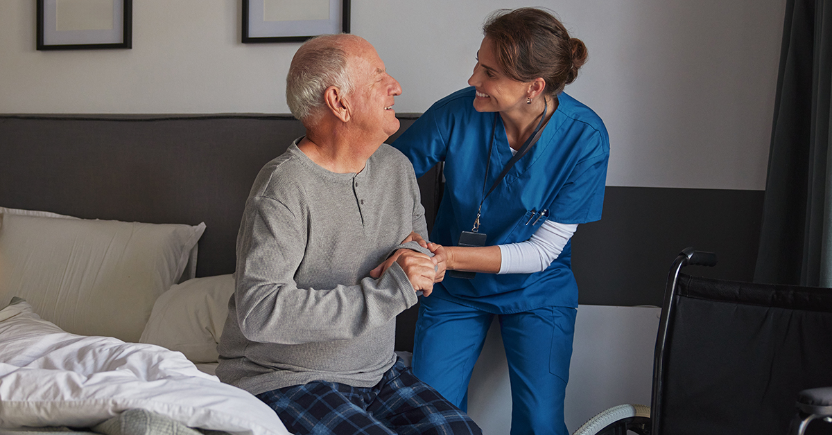 10 utfordringer i hjemmetjenesten velferdsteknologi kan løse