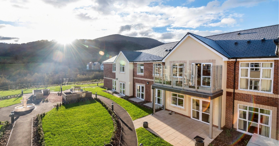 Foxhunter care home