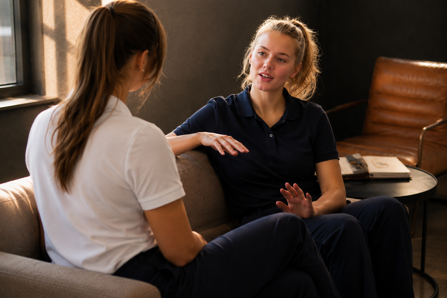 user interview